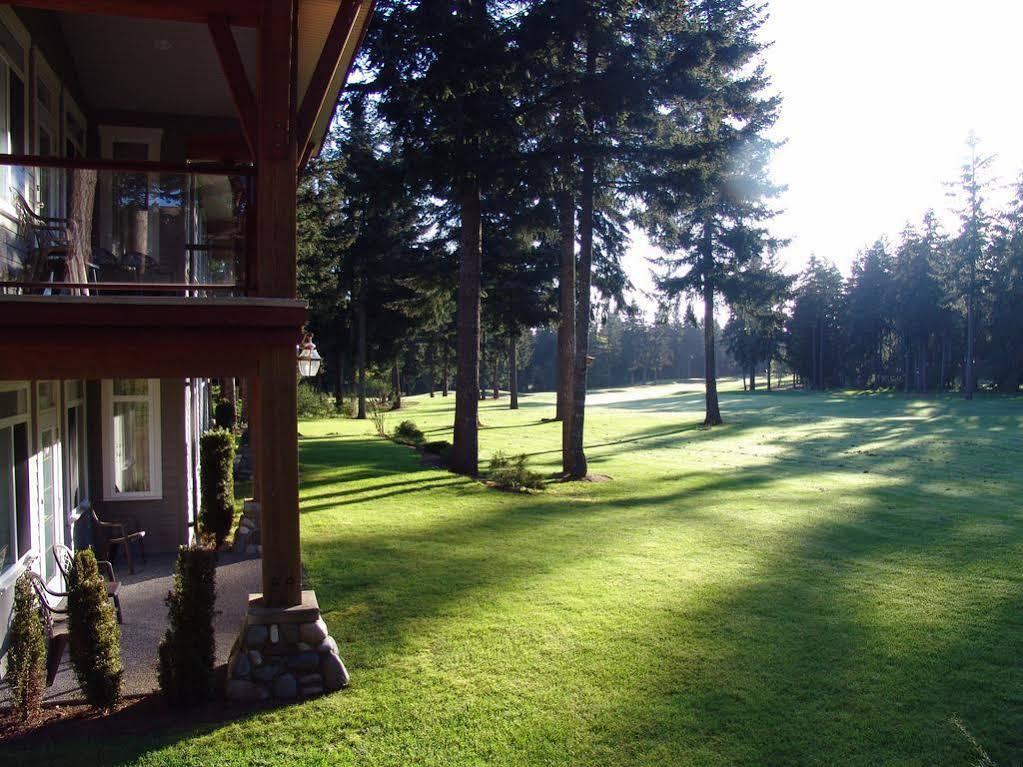 Crown Isle Resort & Golf Community Courtenay Exterior photo