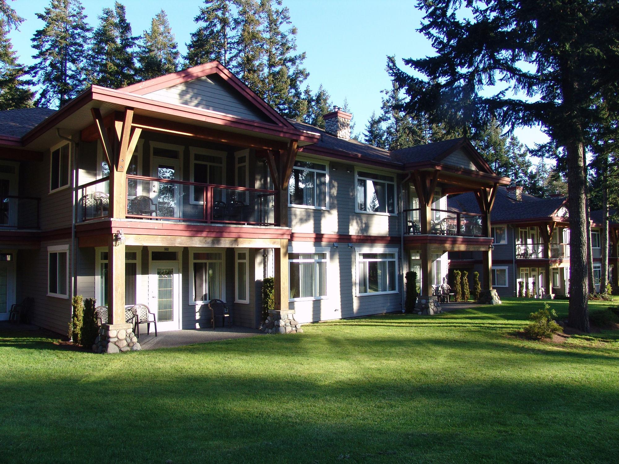 Crown Isle Resort & Golf Community Courtenay Exterior photo