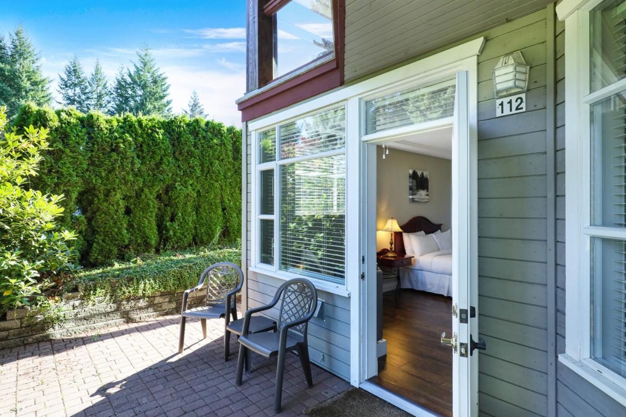 Crown Isle Resort & Golf Community Courtenay Exterior photo