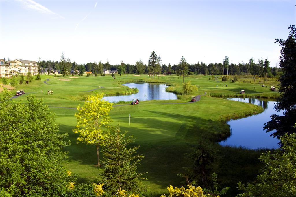 Crown Isle Resort & Golf Community Courtenay Exterior photo