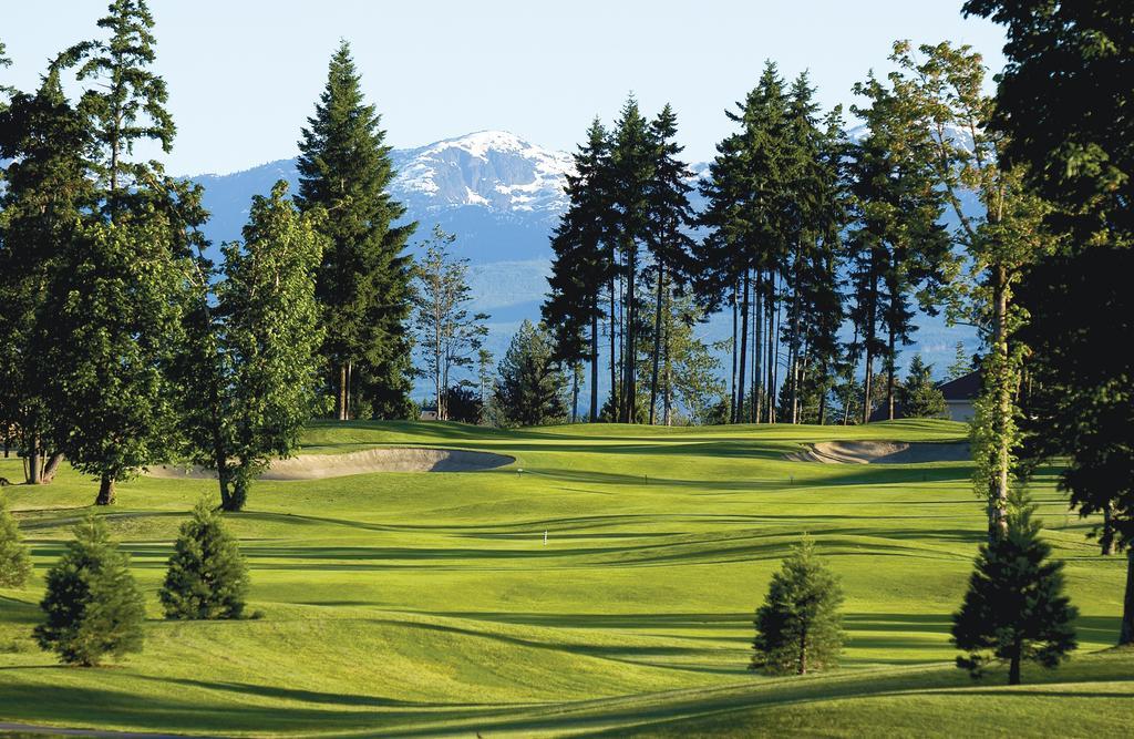 Crown Isle Resort & Golf Community Courtenay Exterior photo
