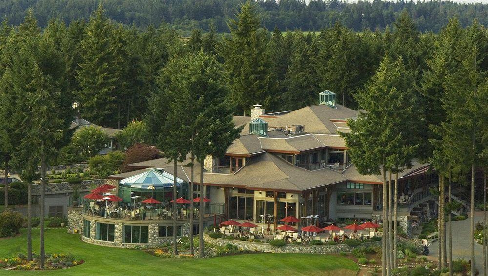Crown Isle Resort & Golf Community Courtenay Exterior photo