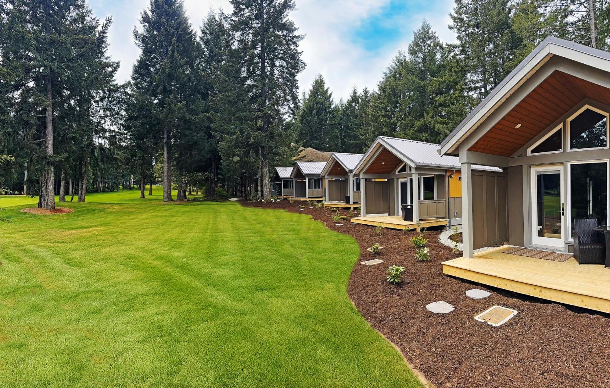 Crown Isle Resort & Golf Community Courtenay Exterior photo