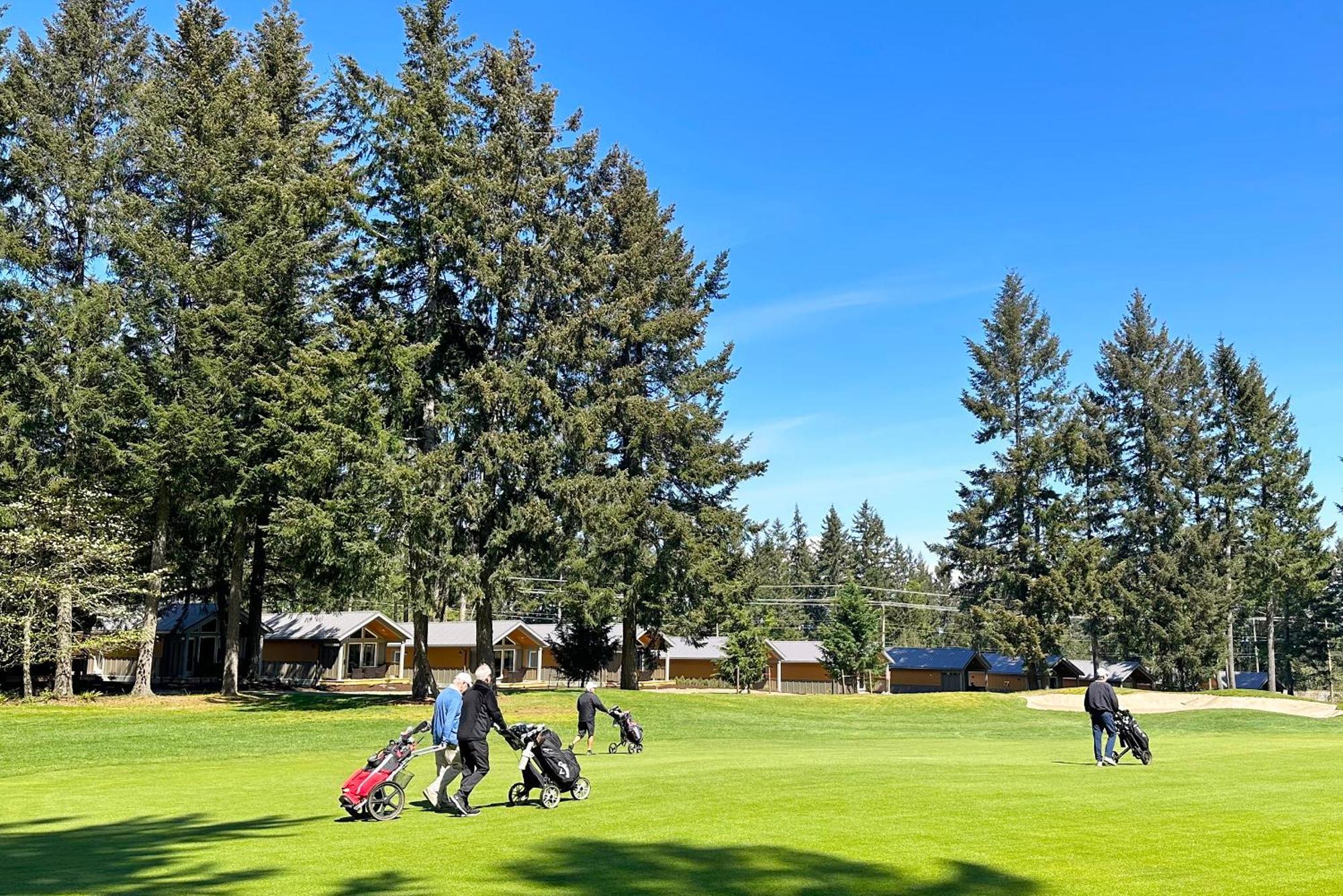 Crown Isle Resort & Golf Community Courtenay Exterior photo