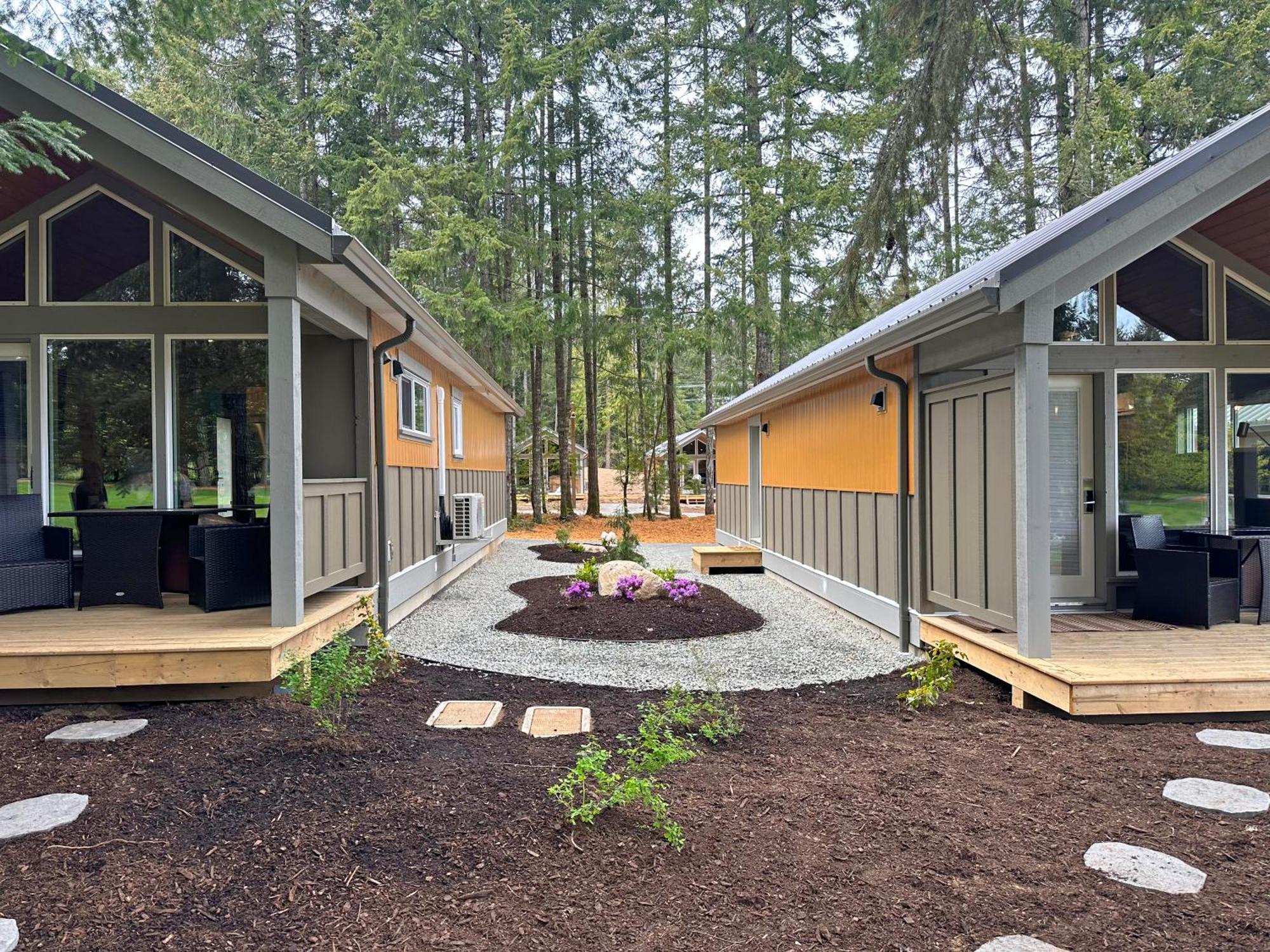 Crown Isle Resort & Golf Community Courtenay Exterior photo