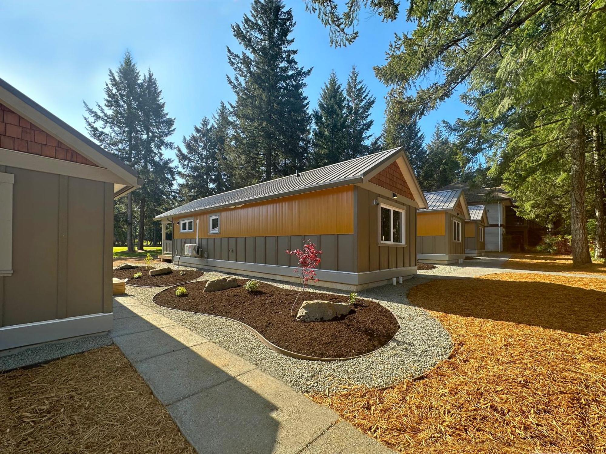 Crown Isle Resort & Golf Community Courtenay Exterior photo