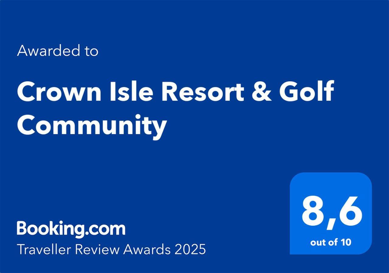 Crown Isle Resort & Golf Community Courtenay Exterior photo
