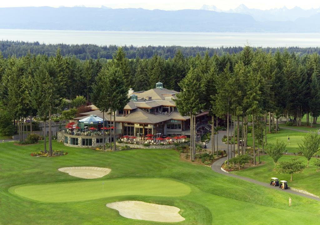 Crown Isle Resort & Golf Community Courtenay Exterior photo