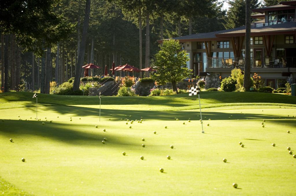 Crown Isle Resort & Golf Community Courtenay Exterior photo