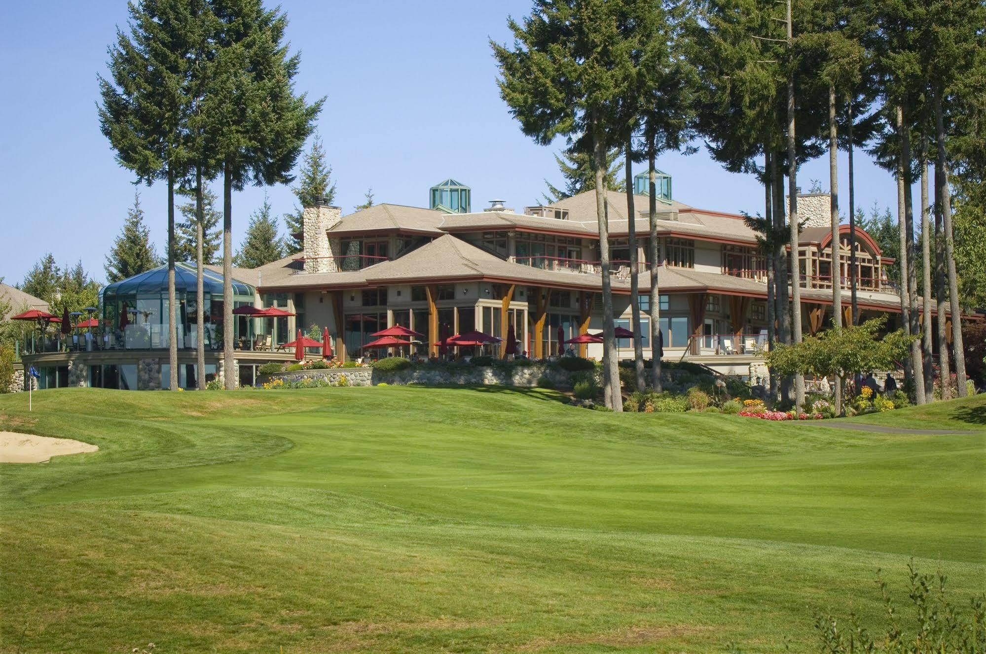 Crown Isle Resort & Golf Community Courtenay Exterior photo