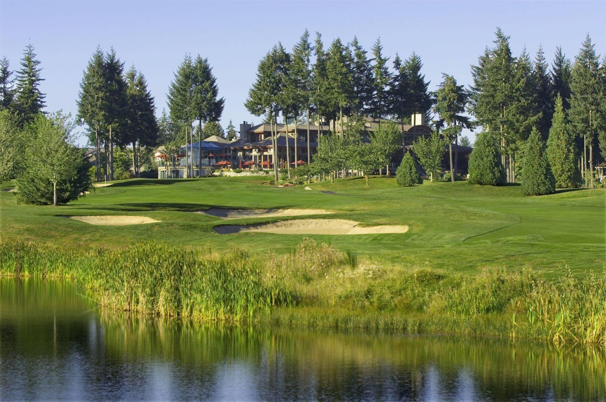 Crown Isle Resort & Golf Community Courtenay Exterior photo