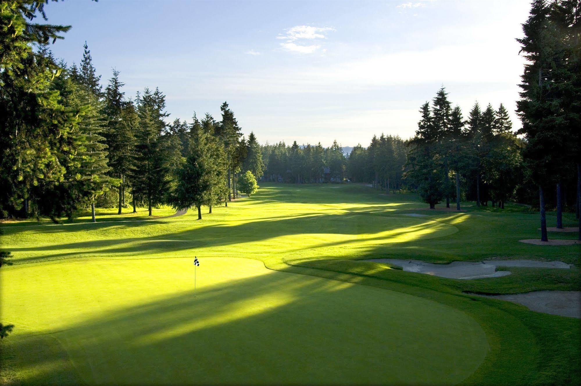 Crown Isle Resort & Golf Community Courtenay Exterior photo