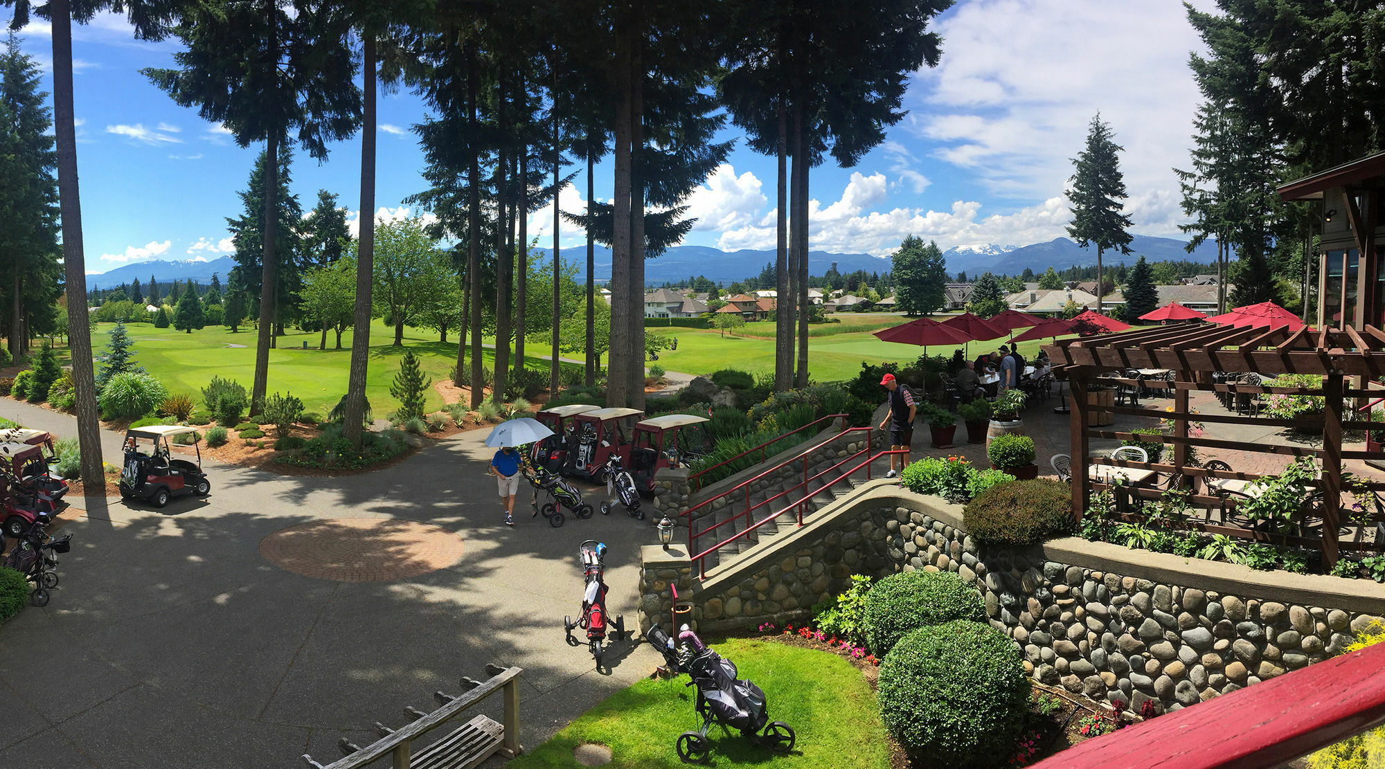 Crown Isle Resort & Golf Community Courtenay Exterior photo
