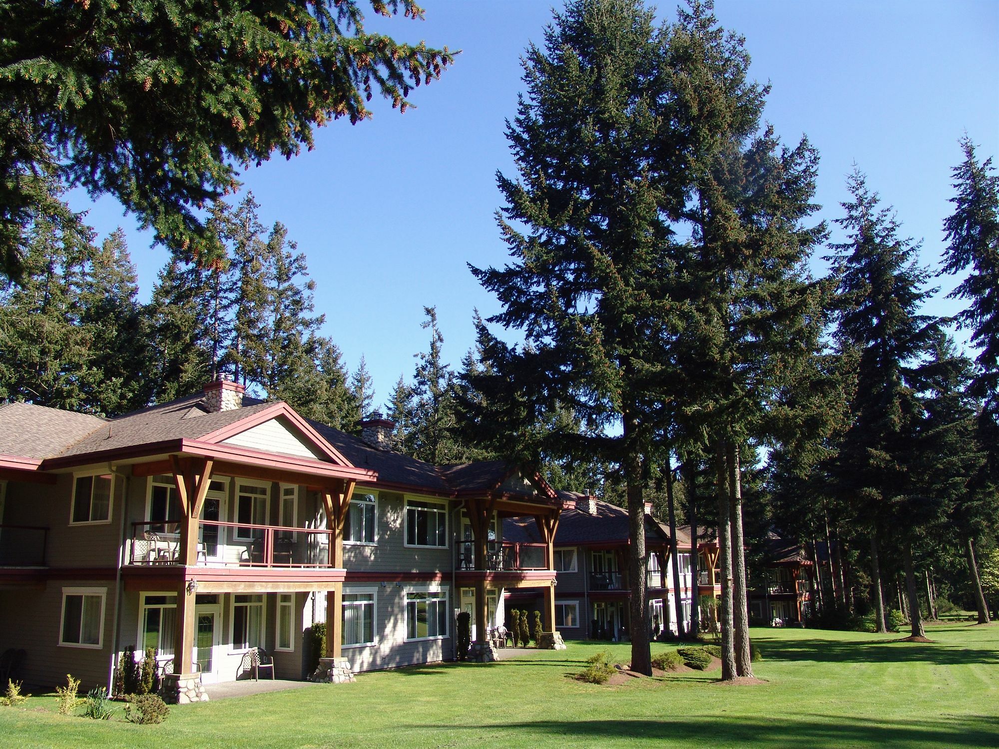 Crown Isle Resort & Golf Community Courtenay Exterior photo