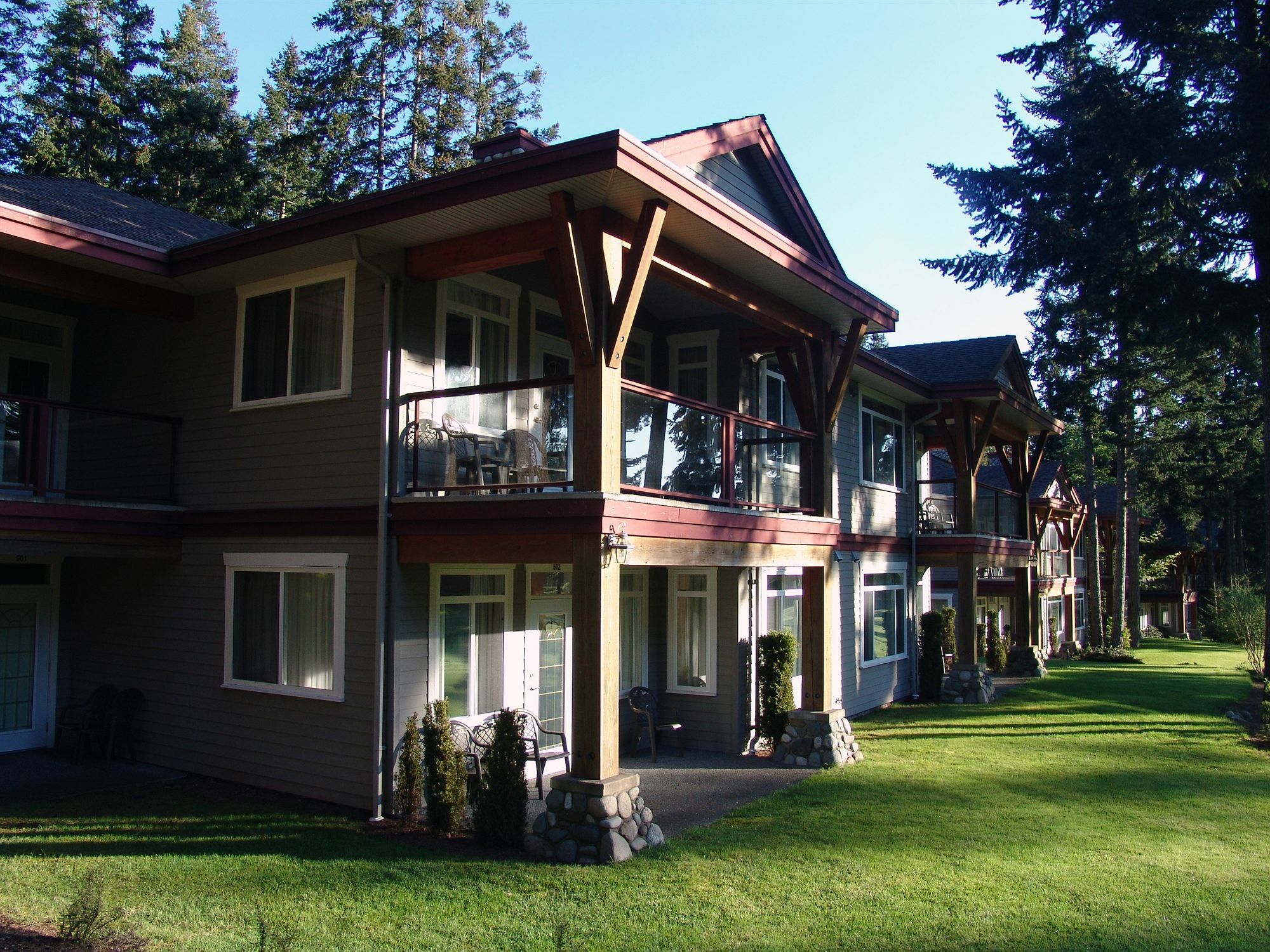 Crown Isle Resort & Golf Community Courtenay Exterior photo